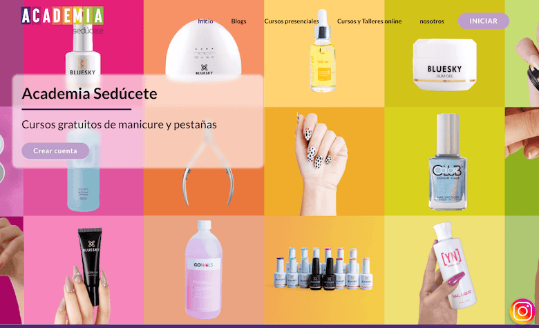 Academia Sedúcete
